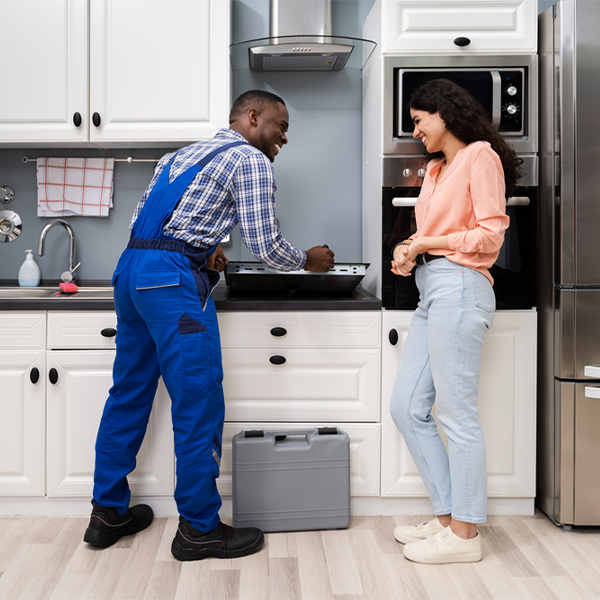 do you specialize in cooktop repair or do you offer general appliance repair services in Arlington